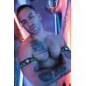 Breedwell Brassards Revolution Vert neon